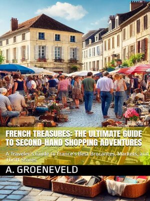 cover image of French Treasures